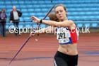 Senior womens javelin, Northern Championships, Sport City, Manchester. Photo: David T. Hewitson/Sports for All Pics